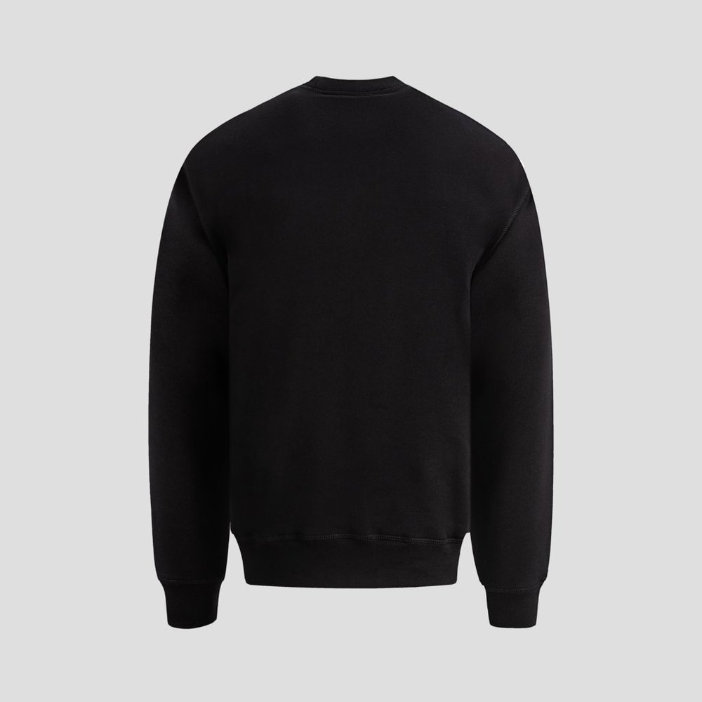 Nerd Nasa Parody Logo Sweatshirt - Picture 2 of 4